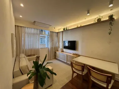 Apartamento com 2 Quartos à venda, 74m² no Icaraí, Niterói
