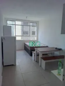 Apartamento com 1 Quarto para venda ou aluguel, 25m² no Liberdade, São Paulo