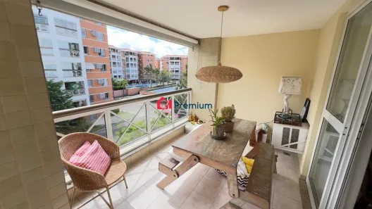 Apartamento com 3 Quartos à venda, 112m² no Barra da Tijuca, Rio de Janeiro
