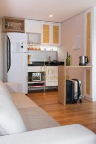 Apartamento com 1 Quarto à venda, 30m² no Pinheiros, São Paulo