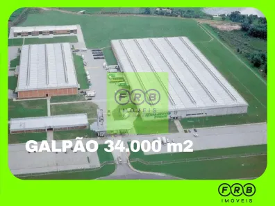 Galpão/Depósito/Armazém para alugar, 34000m² no Santa Isabel, Viamão