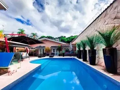 Sobrado com 4 Quartos à venda, 650m² no Horto Florestal, São Paulo