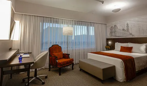 Flat com 1 Quarto à venda, 30m² no Jardim Paulista, São Paulo