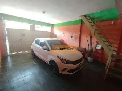 Sobrado com 3 Quartos à venda, 170m² no Jardim Cacique, Suzano