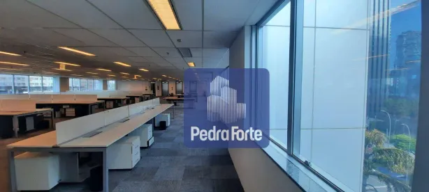 Sala Comercial para alugar, 507m² no Jardim Paulistano, São Paulo