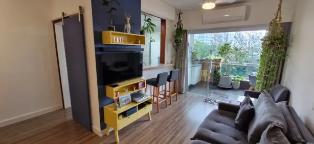 Apartamento com 1 Quarto à venda, 76m² no Barra da Tijuca, Rio de Janeiro