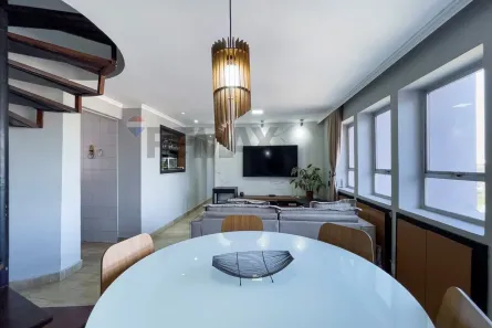 Cobertura com 2 Quartos à venda, 140m² no Vila Nova Caledônia, São Paulo