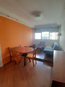 Apartamento com 1 Quarto à venda, 50m² no Consolação, São Paulo