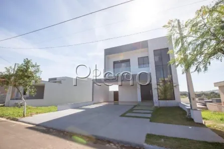 Casa de Condomínio com 3 Quartos à venda, 232m² no Jardim Panorama, Indaiatuba