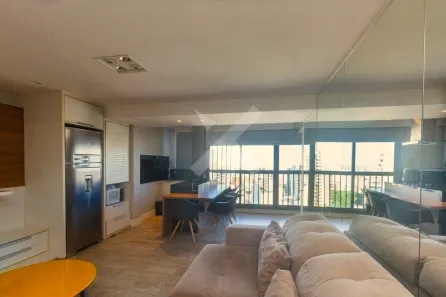 Apartamento com 1 Quarto para alugar, 60m² no Três Figueiras, Porto Alegre