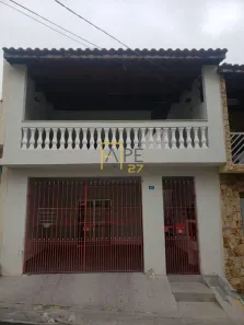 Sobrado com 2 Quartos para alugar, 125m² no Jardim Irene, Guarulhos