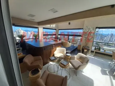Cobertura com 4 Quartos à venda, 300m² no Santana, São Paulo