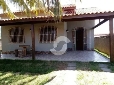 Casa com 2 Quartos à venda, 158m² no Jardim Atlântico Central (Itaipuaçu), Maricá
