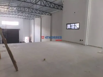 Galpão/Depósito/Armazém para alugar, 550m² no Vila Sônia, São Paulo