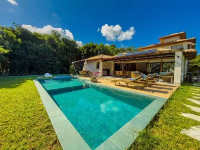 Casa de Condomínio com 4 Quartos à venda, 280m² no Praia Rasa, Armação dos Búzios