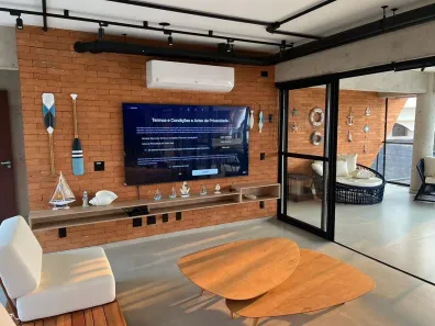 Casa com 5 Quartos à venda, 430m² no Condomínio Riviera de Santa Cristina XIII, Paranapanema