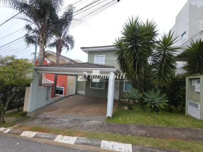 Casa de Condomínio com 3 Quartos à venda, 220m² no Jardim Sabiá, Cotia