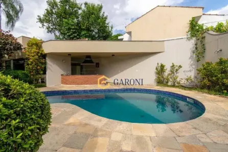Casa com 4 Quartos à venda, 495m² no Alto de Pinheiros, São Paulo