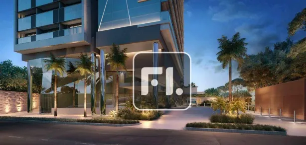 Prédio Comercial à venda, 837m² no Indianópolis, São Paulo