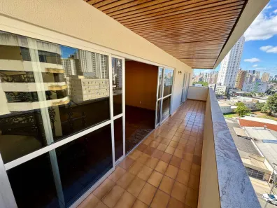 Cobertura com 3 Quartos à venda, 220m² no Setor Marista, Goiânia