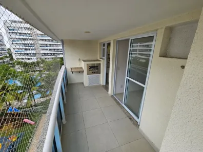 Apartamento com 3 Quartos à venda, 91m² no Recreio dos Bandeirantes, Rio de Janeiro