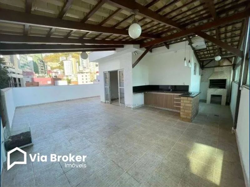 Cobertura com 3 quartos — Buritis, Belo Horizonte