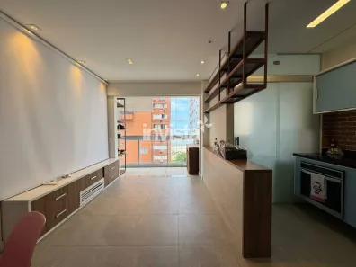 Apartamento com 1 Quarto à venda, 46m² no Boqueirão, Santos