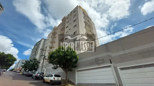 Apartamento com 3 Quartos para alugar, 101m² no Residencial Amazonas, Franca