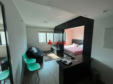 Apartamento com 1 Quarto à venda, 28m² no Indianópolis, São Paulo