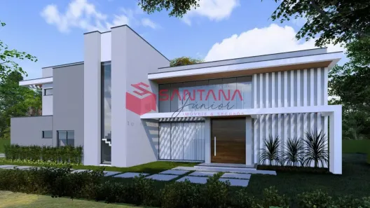Casa com 5 Quartos à venda, 435m² no Centro, Camaçari