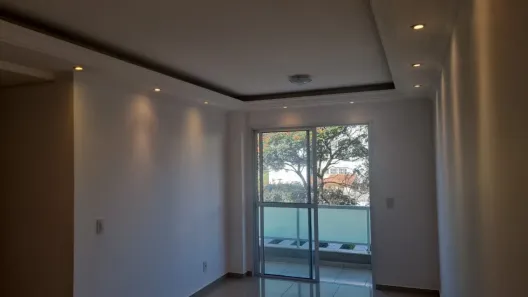 Apartamento com 3 Quartos para alugar, 77m² no Jardim Messina, Jundiaí