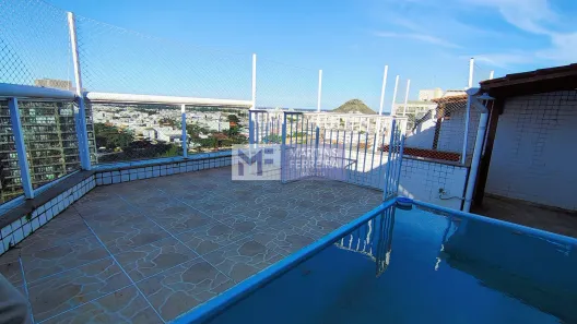 Cobertura com 4 Quartos à venda, 211m² no Recreio dos Bandeirantes, Rio de Janeiro