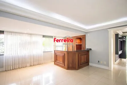 Apartamento com 2 Quartos para alugar, 122m² no Mont Serrat, Porto Alegre