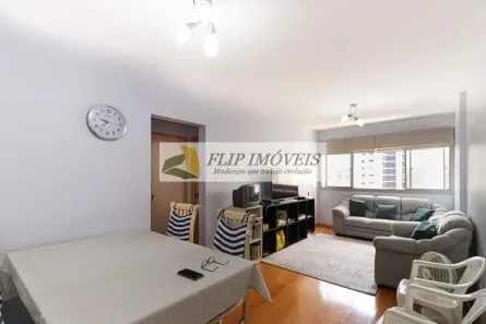 Apartamento com 1 Quarto à venda, 53m² no Cambuí, Campinas