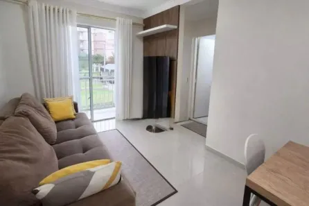 Apartamento com 2 Quartos à venda, 48m² no Vila Marieta, Campinas