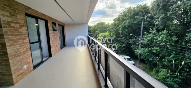 Apartamento com 3 Quartos à venda, 137m² no Jardim Guanabara, Rio de Janeiro