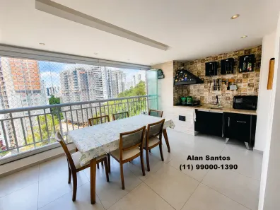 Apartamento com 3 Quartos à venda, 85m² no Vila Andrade, São Paulo