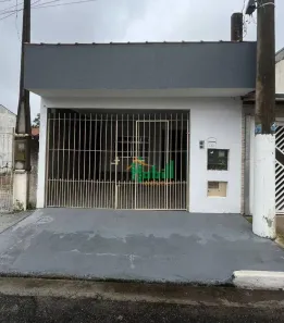 Casa com 2 Quartos para alugar, 118m² no Jardim Casa Branca, Suzano