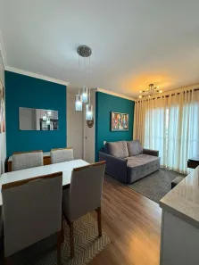 Apartamento com 2 Quartos à venda, 56m² no Planalto, São Bernardo do Campo