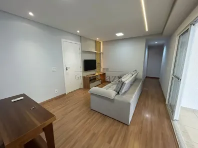 Apartamento com 3 Quartos à venda, 90m² no Condomínio Royal Park, São José dos Campos
