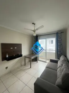 Apartamento com 2 Quartos à venda, 55m² no Antártica, Praia Grande
