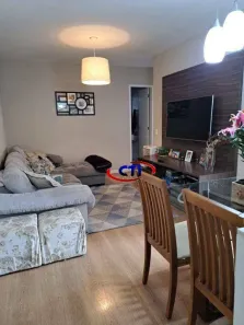Apartamento com 2 Quartos à venda, 49m² no Planalto, São Bernardo do Campo