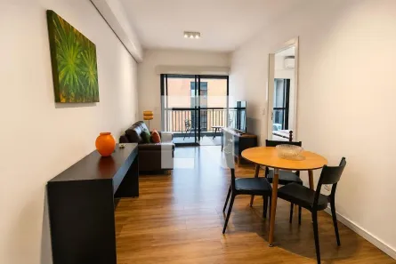 Apartamento com 1 Quarto à venda, 49m² no Bela Vista, São Paulo