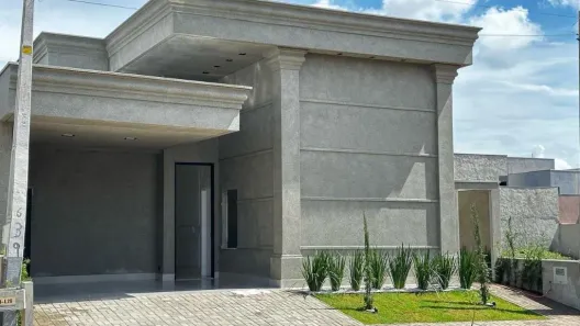 Casa de Condomínio com 3 Quartos à venda, 160m² no Setlife Mirassol, Mirassol
