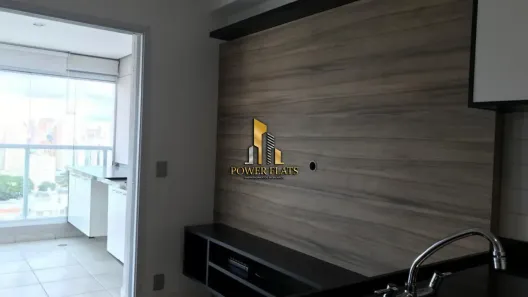 Flat com 2 Quartos para alugar, 58m² no Brooklin Paulista, São Paulo