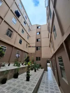 Apartamento com 2 Quartos à venda, 54m² no Conjunto Habitacional Teotonio Vilela, São Paulo