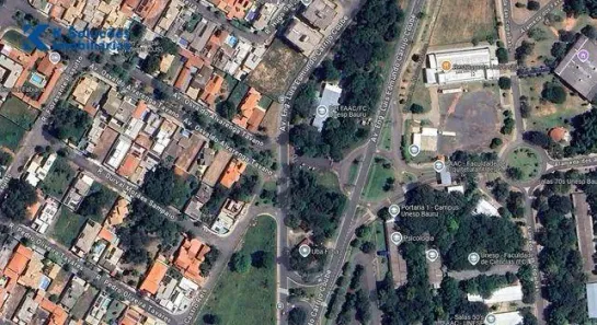 Lote/Terreno à venda, 841m² no Estância Balneária Águas Virtuosas, Bauru