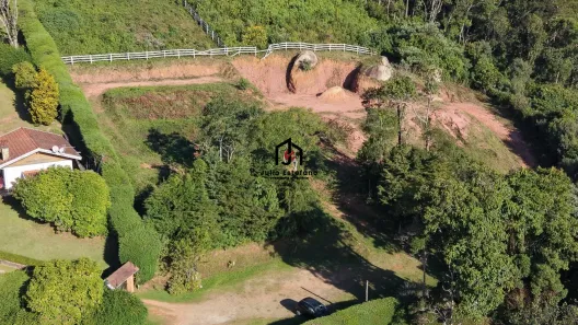 Lote/Terreno à venda, 1073m² no Parque Pedra do Baú, Campos do Jordão