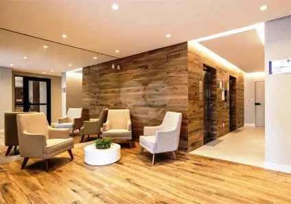 Apartamento com 1 Quarto à venda, 37m² no Vila Dom Pedro II, São Paulo
