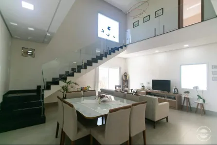 Casa de Condomínio com 4 Quartos à venda, 307m² no Loteamento Santa Rosa, Piracicaba
